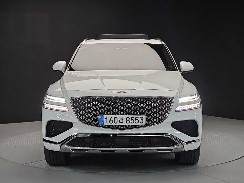 제네시스 GV80 가솔린 2.5T 2WD 사진 2/19