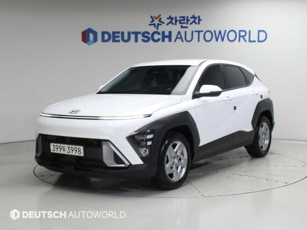 현대 코나 1.6 가솔린 터보 2WD 모던 사진