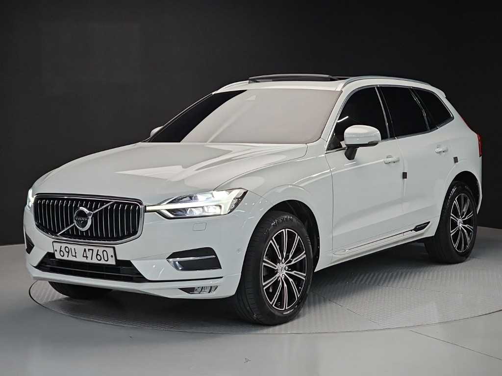 볼보 XC60 D4 AWD 인스크립션 사진