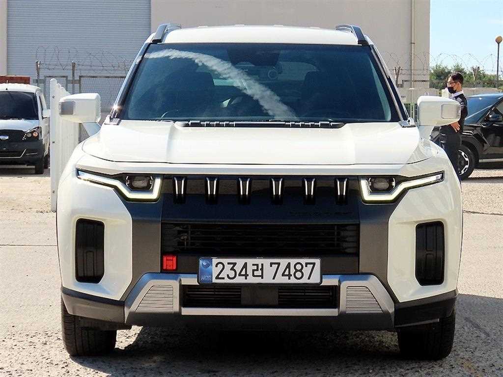 KGM 토레스 1.5 GDI-T 2WD T5 사진