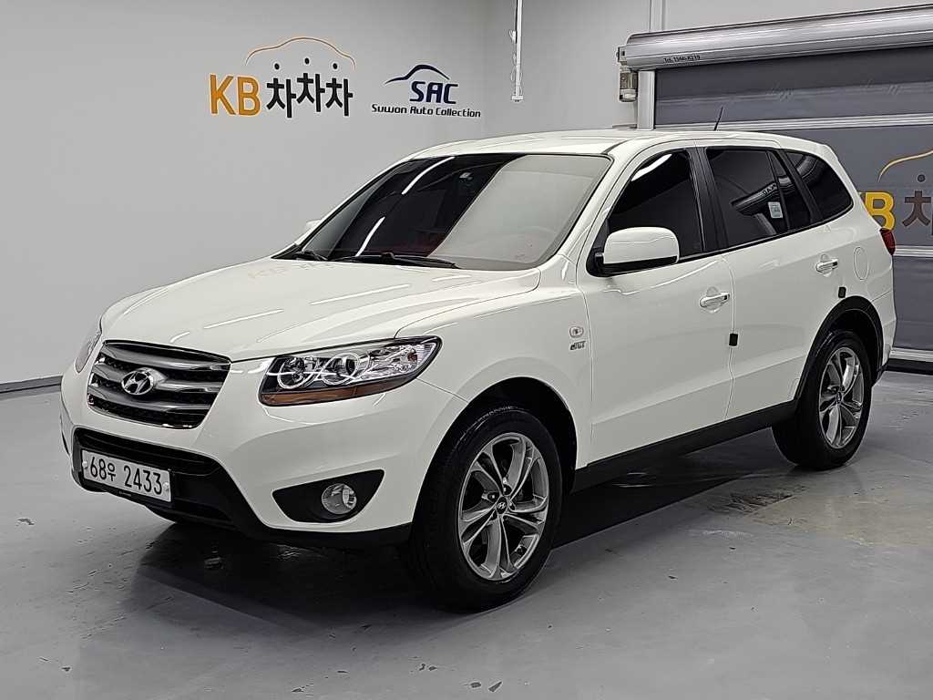 현대 싼타페 디젤 4WD 2.2 MLX 럭셔리 사진