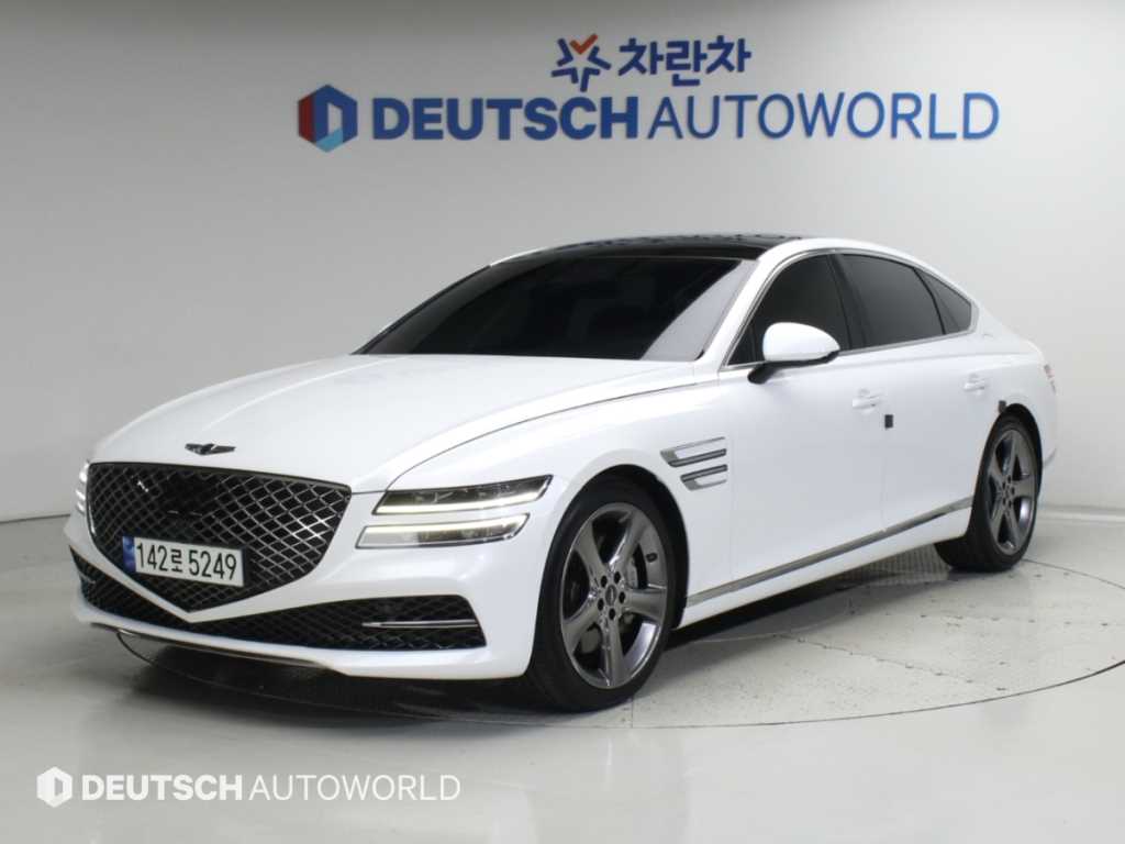 G80(RG3) 2.5 가솔린 터보 AWD 기본형 2022년식