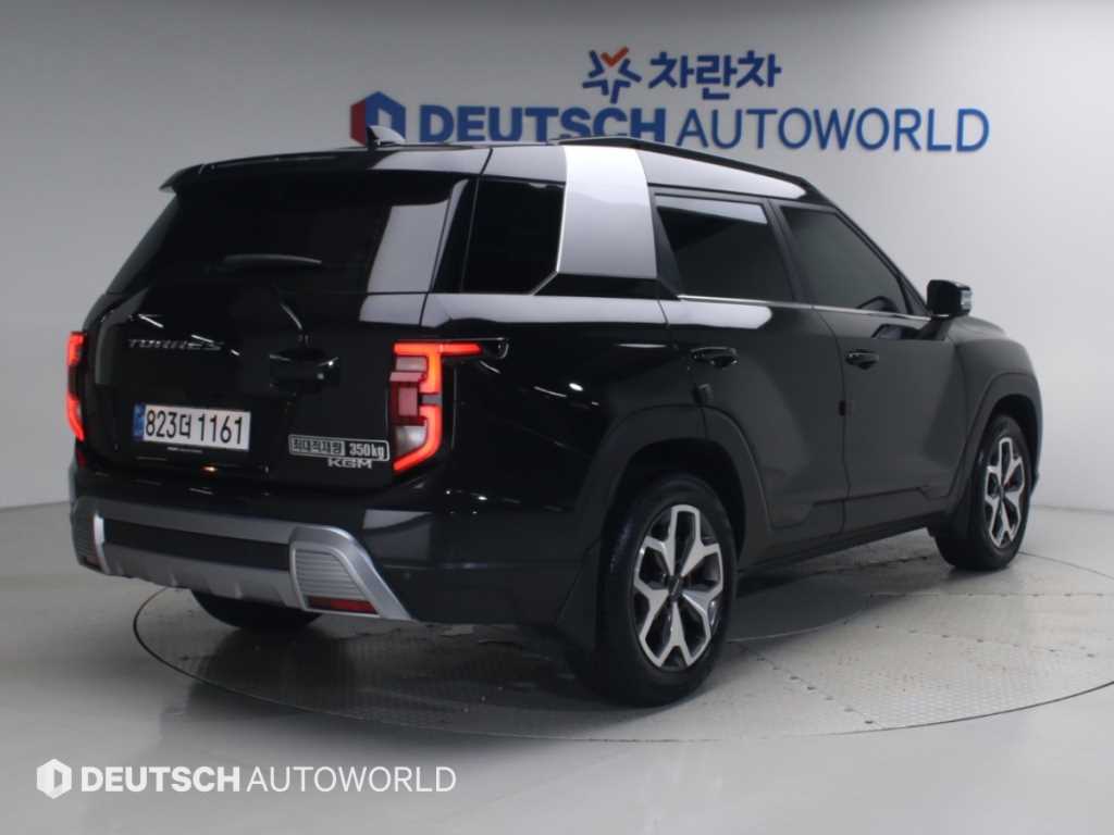 KGM 토레스 1.5 GDI-T 2WD TV7 밴 사진 2/20