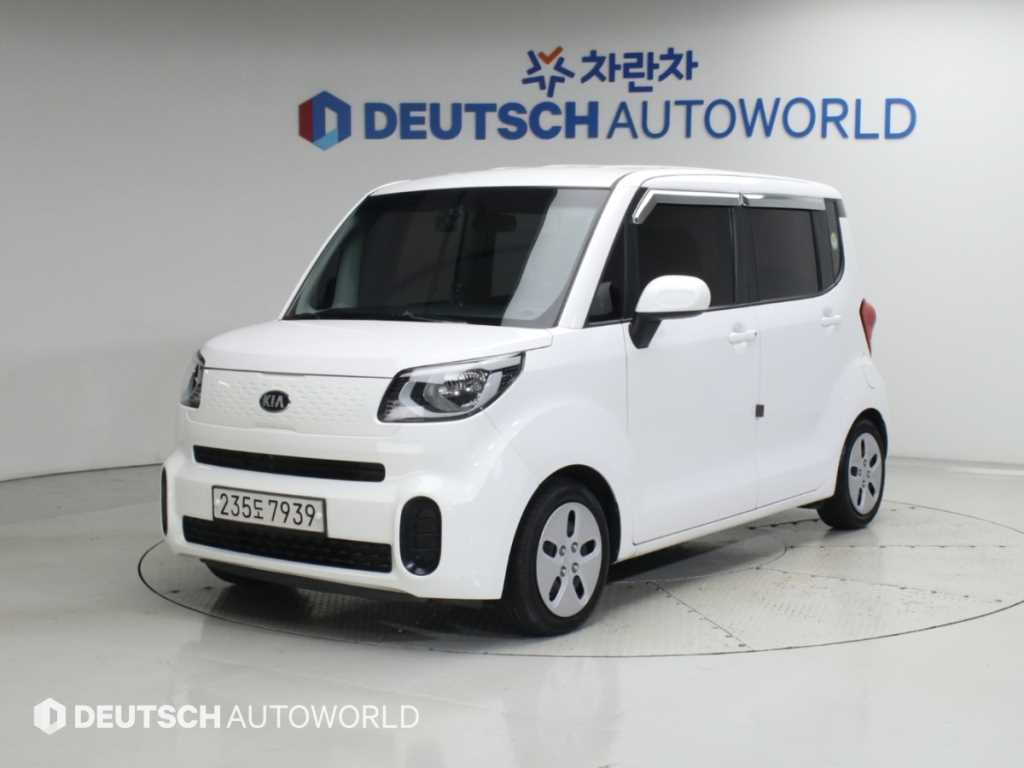 더 뉴 레이 디럭스 2019년식