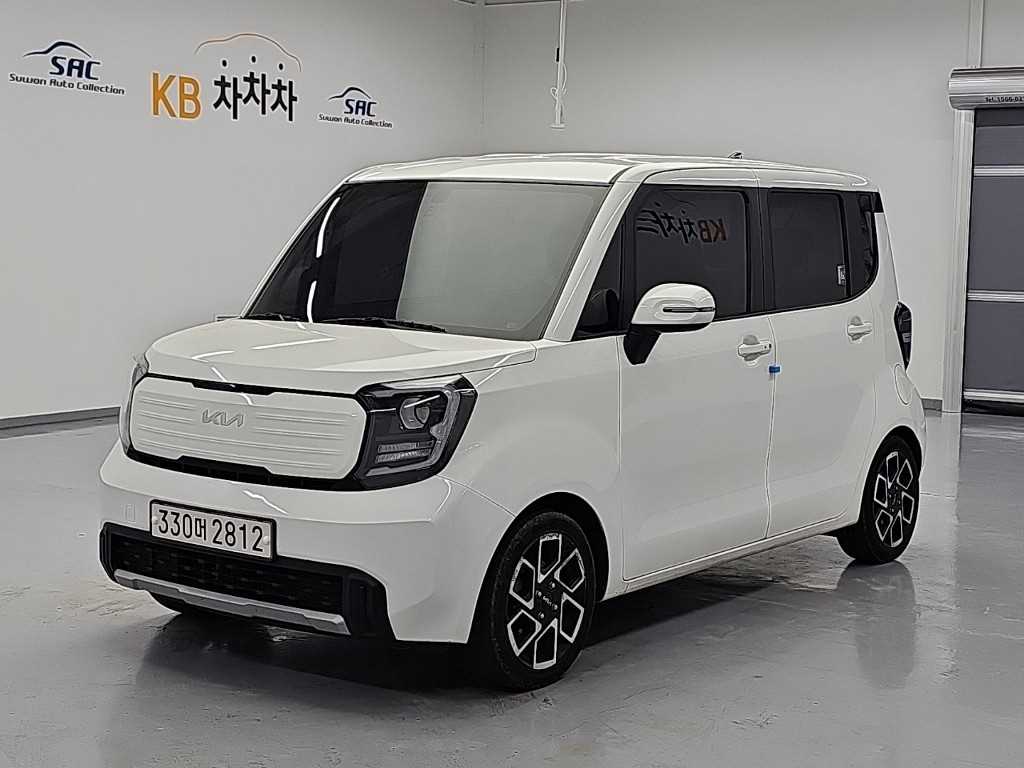 기아 레이 프레스티지 사진
