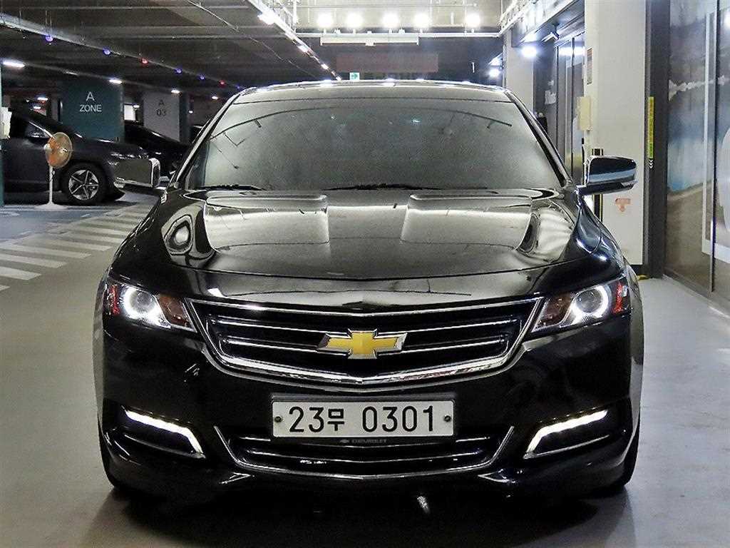 쉐보레 임팔라 2.5 LTZ 사진 2/20