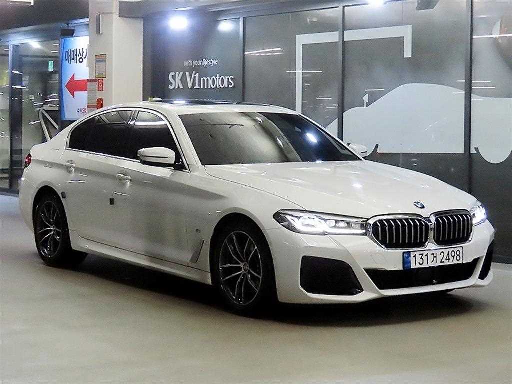 5시리즈 (G30) 520i M 스포츠 2023년식