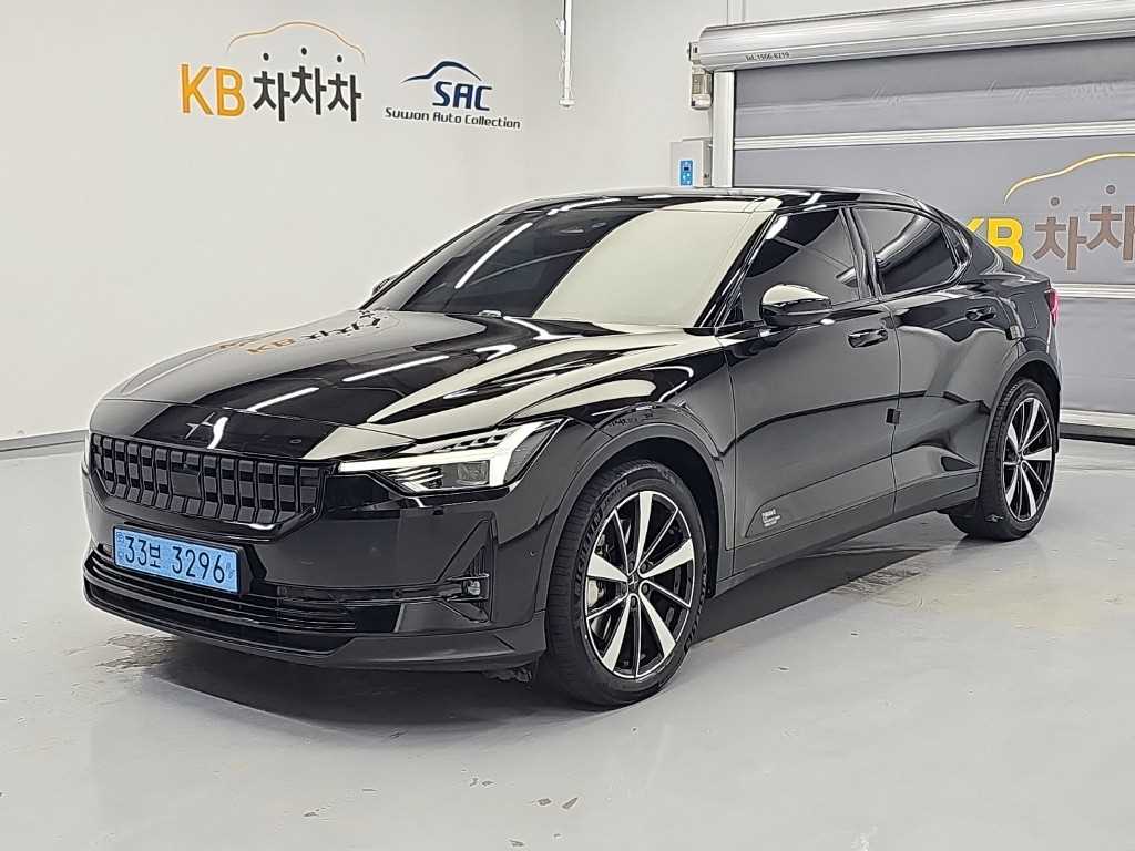 폴스타 2 롱레인지 싱글모터 사진