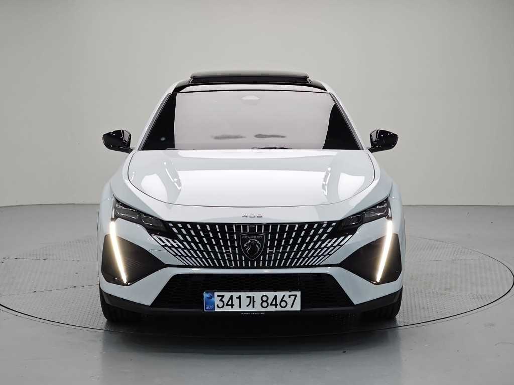 푸조 408 1.2 Pure Tech GT 사진 2/18