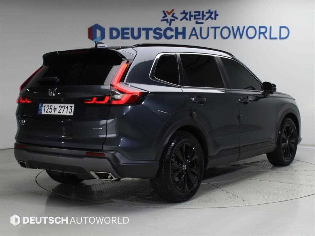 혼다 CR-V 2.0 하이브리드 투어링 2WD 사진 2/20
