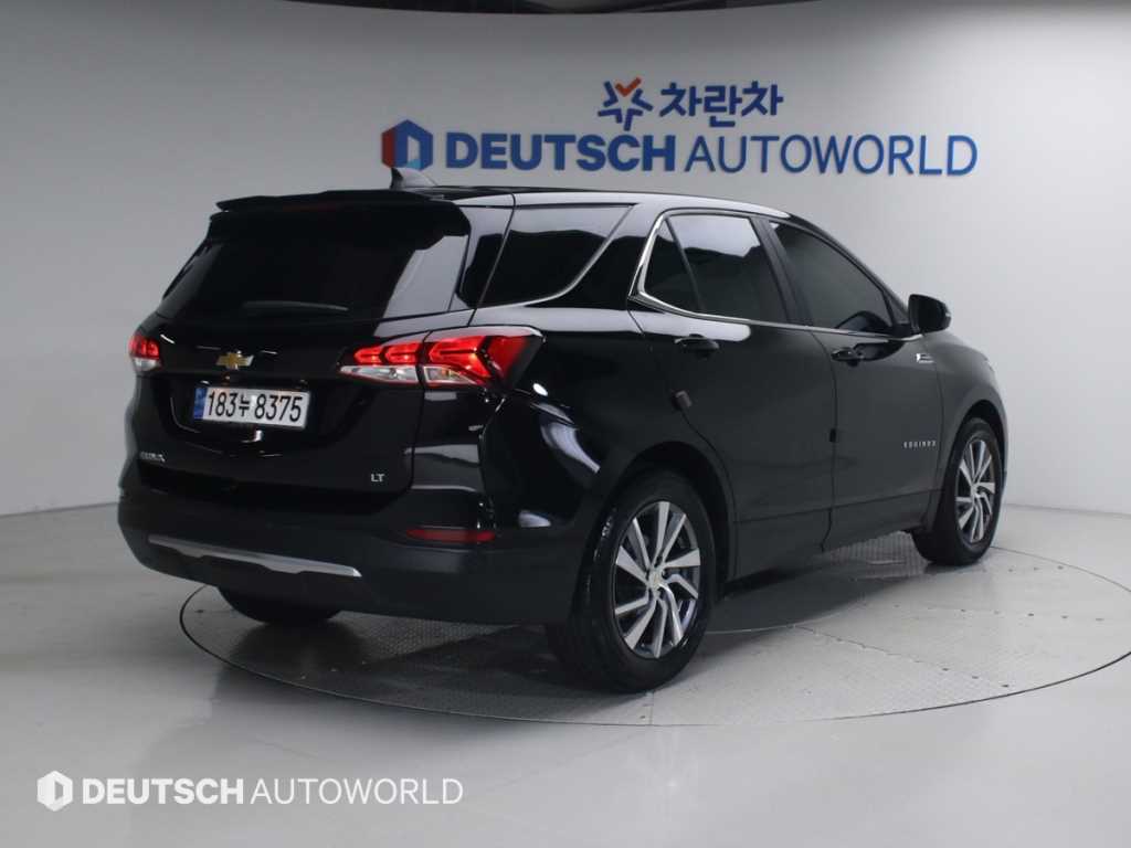 쉐보레 이쿼녹스 가솔린 2WD LT 사진 2/20