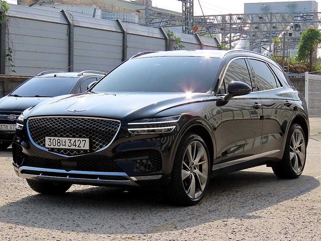 제네시스 GV70 2.5T 가솔린 AWD 사진 2/20