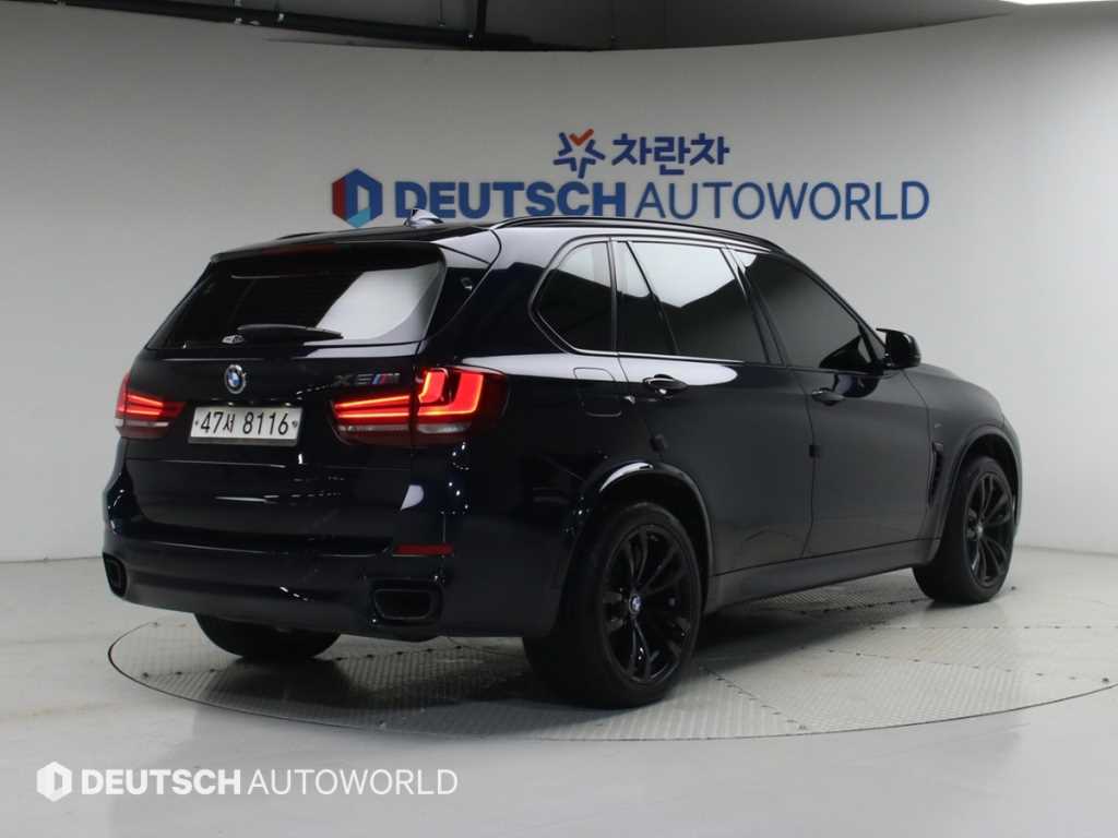 BMW X5 xDrive 40d 사진 2/20