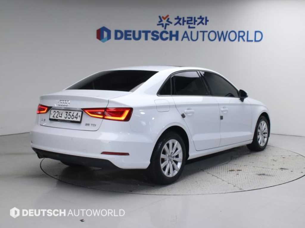 아우디 A3 25 TDI 사진 2/20