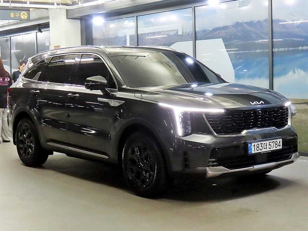 1.6T 4WD 시그니처 2025년식