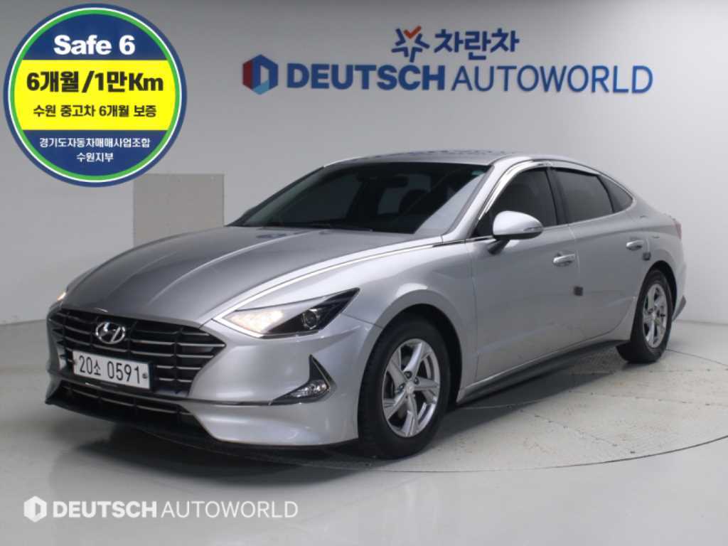 쏘나타 (DN8) LPI 스마트 (렌터카) 2020년식