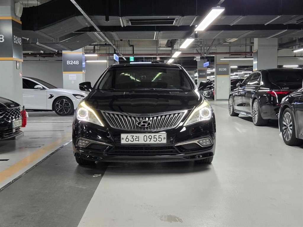 현대 그랜저 HG300 PREMIUM 컬렉션 사진 2/18