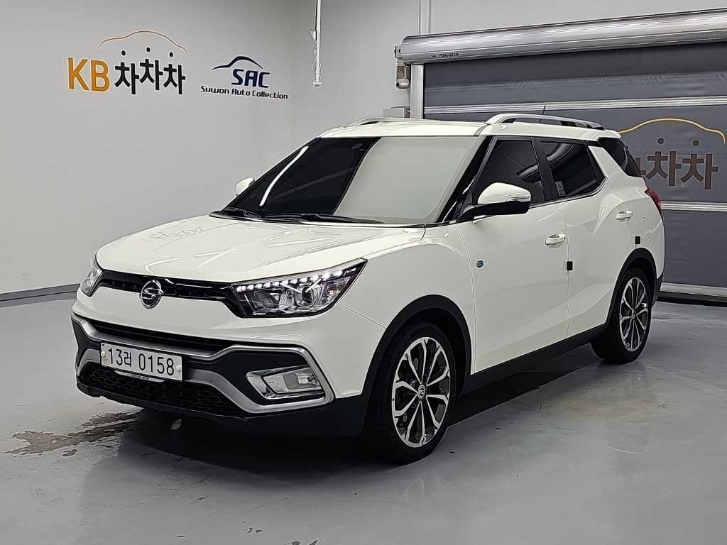 KGM 티볼리 2WD 디젤 1.6 IX 플러스 패키지 사진