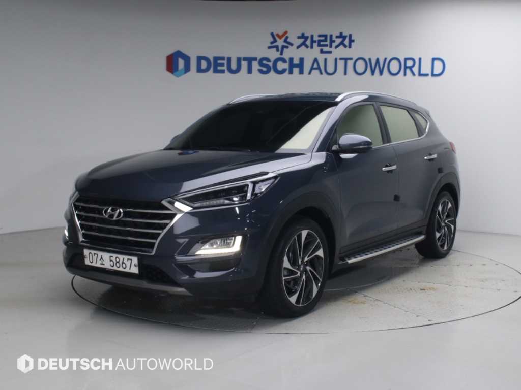 현대 투싼 1.6T 2WD 프리미엄 사진