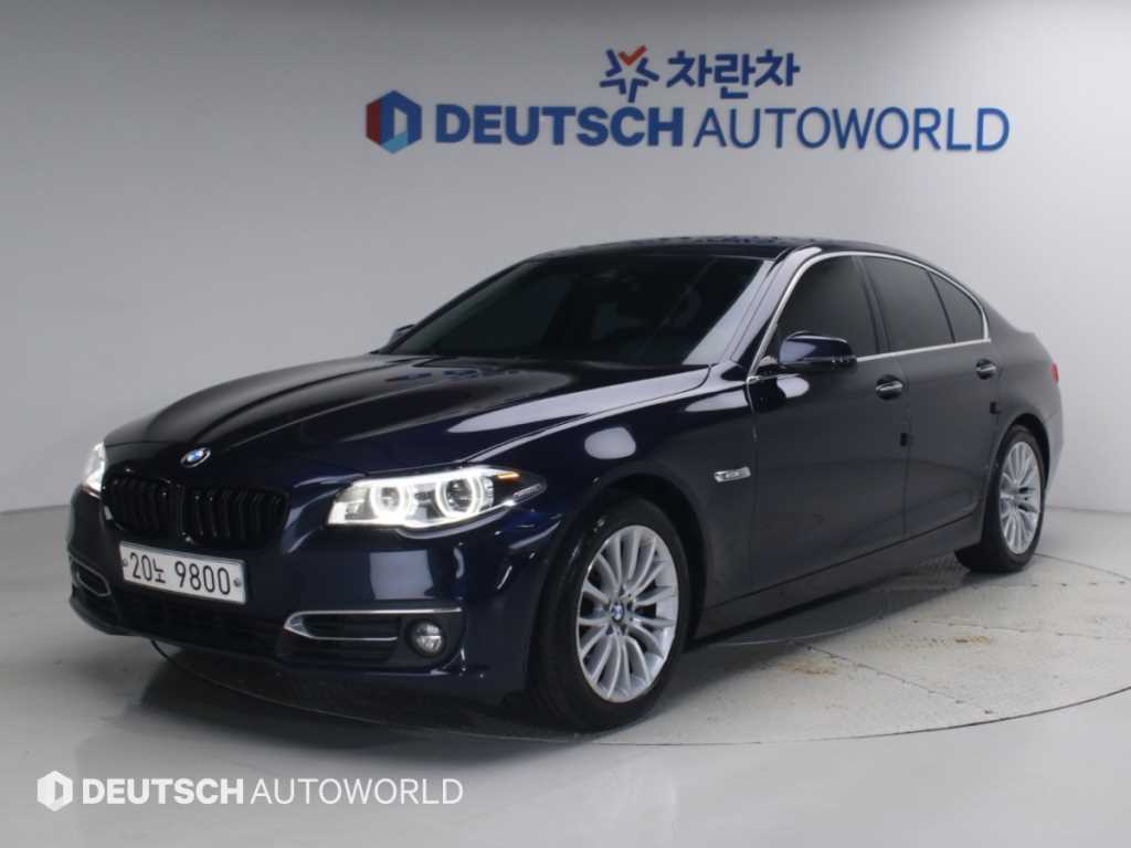 5시리즈 (F10) 528i xDrive 2015년식