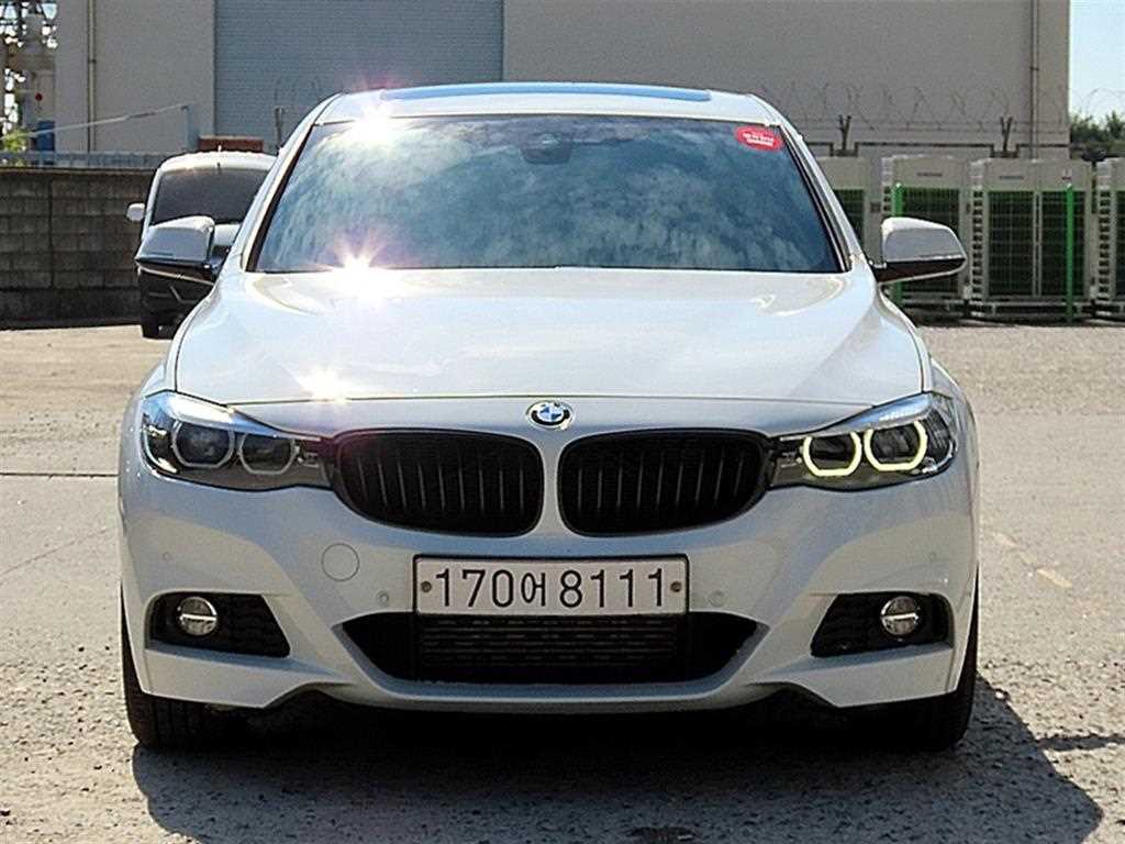 BMW 그란투리스모 GT 320D M 스포트 프리미엄 사진