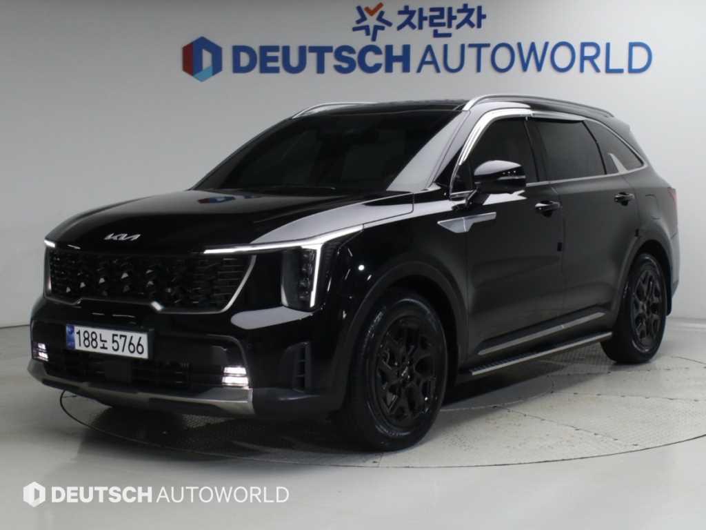기아 쏘렌토 1.6T 2WD 시그니처 사진