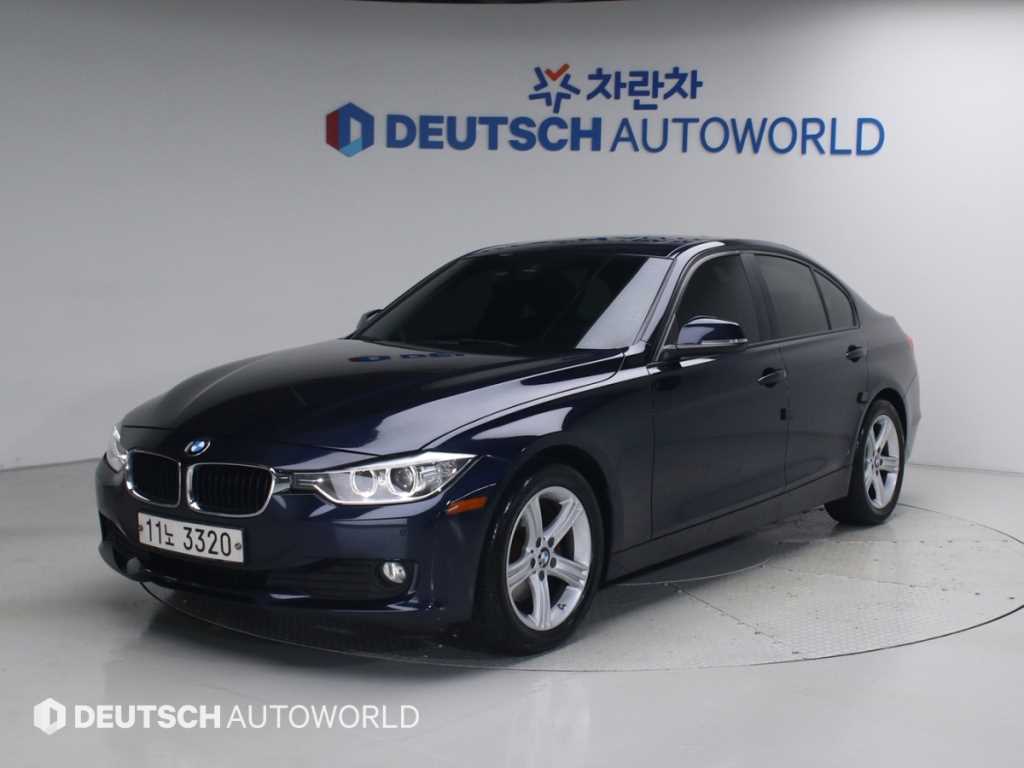3시리즈 (F30) 320d 2015년식
