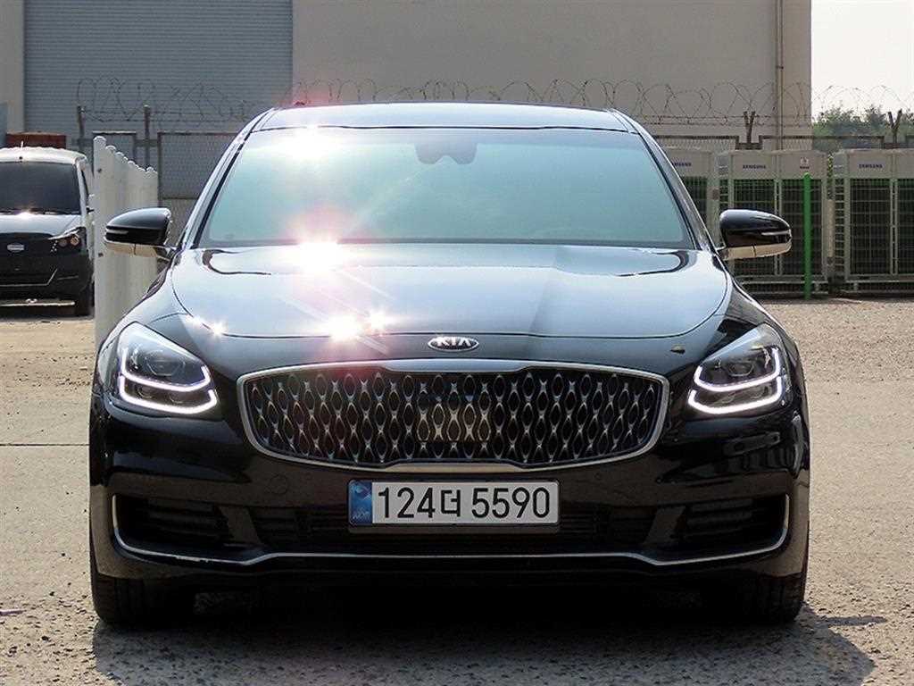 기아 K9 3.3 T-GDI AWD 베스트 셀렉션Ⅱ 사진