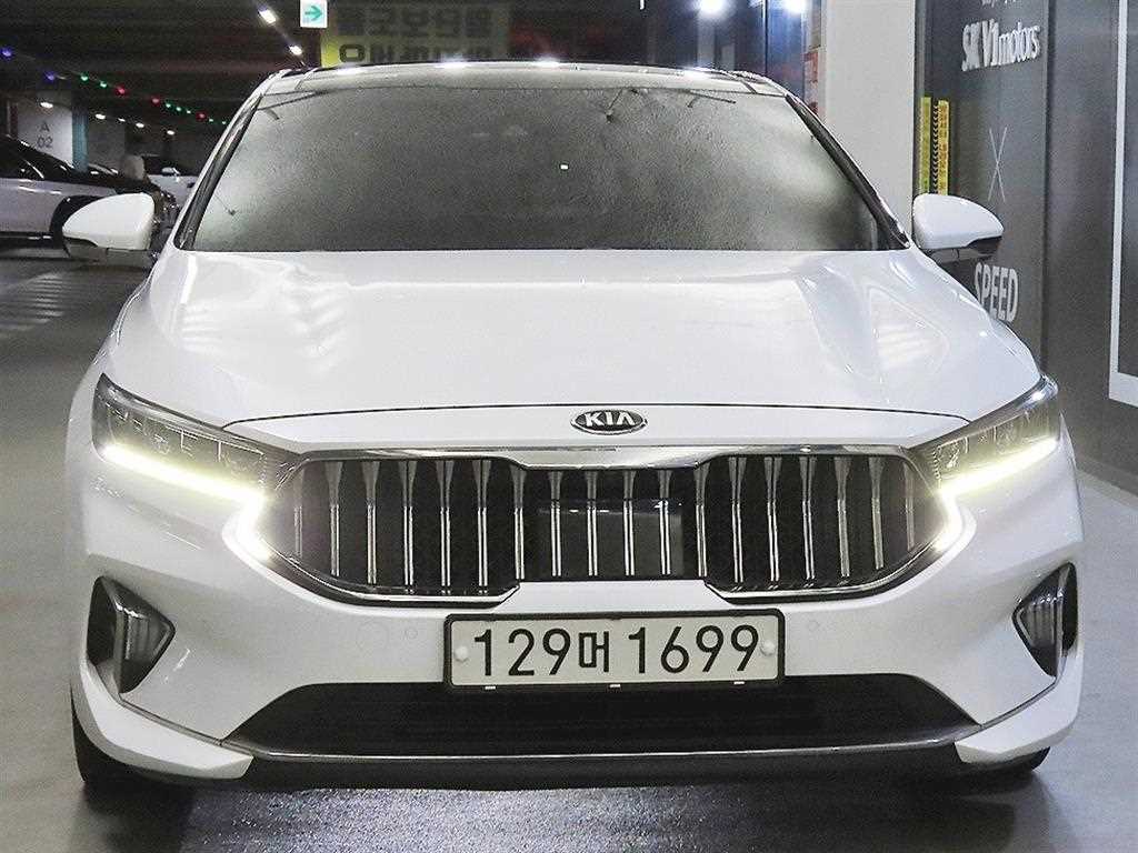 기아 K7 시그니처 사진 2/20