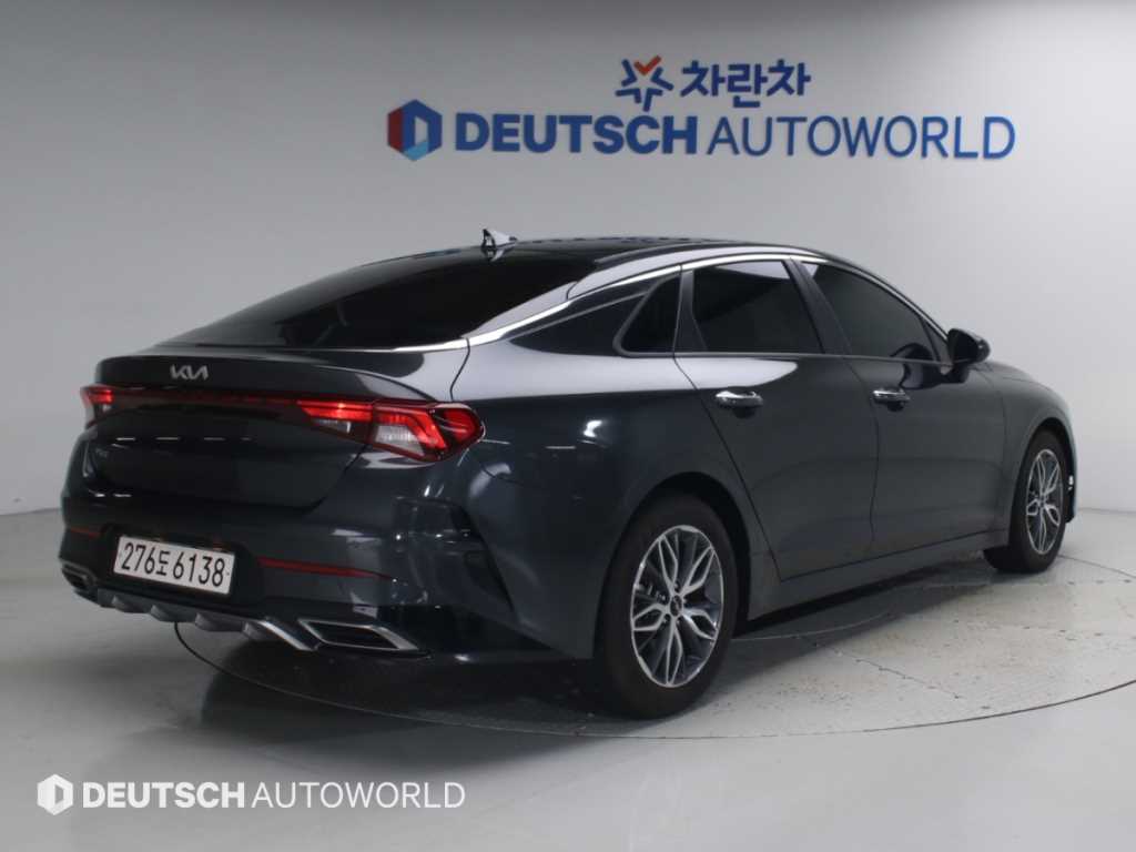 기아 K5 2.0 프레스티지 사진 2/20