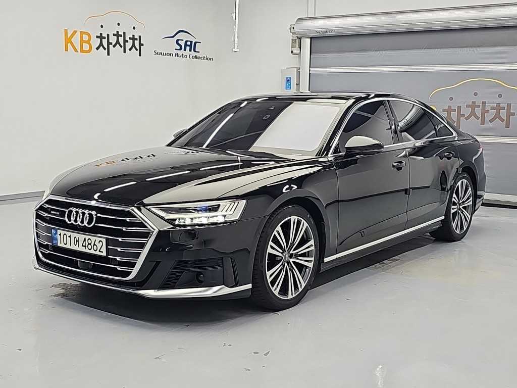 아우디 A8 50 TDI 콰트로 기본형 사진 2/20