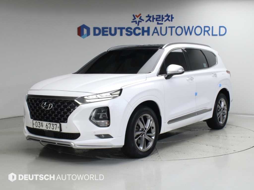 현대 싼타페 디젤 2.2 4WD 인스퍼레이션 사진