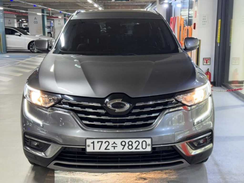 더뉴QM6 2.0 LPe RE 2WD 2020년식