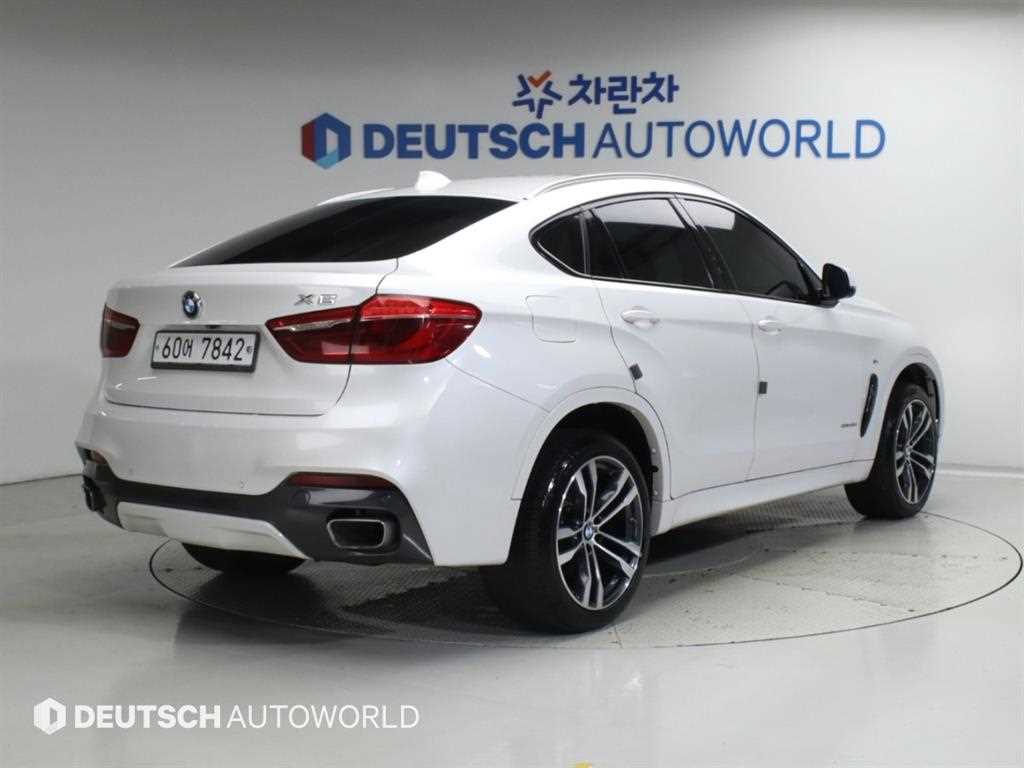 BMW X6 xDrive 40d M 스포츠 사진 2/20