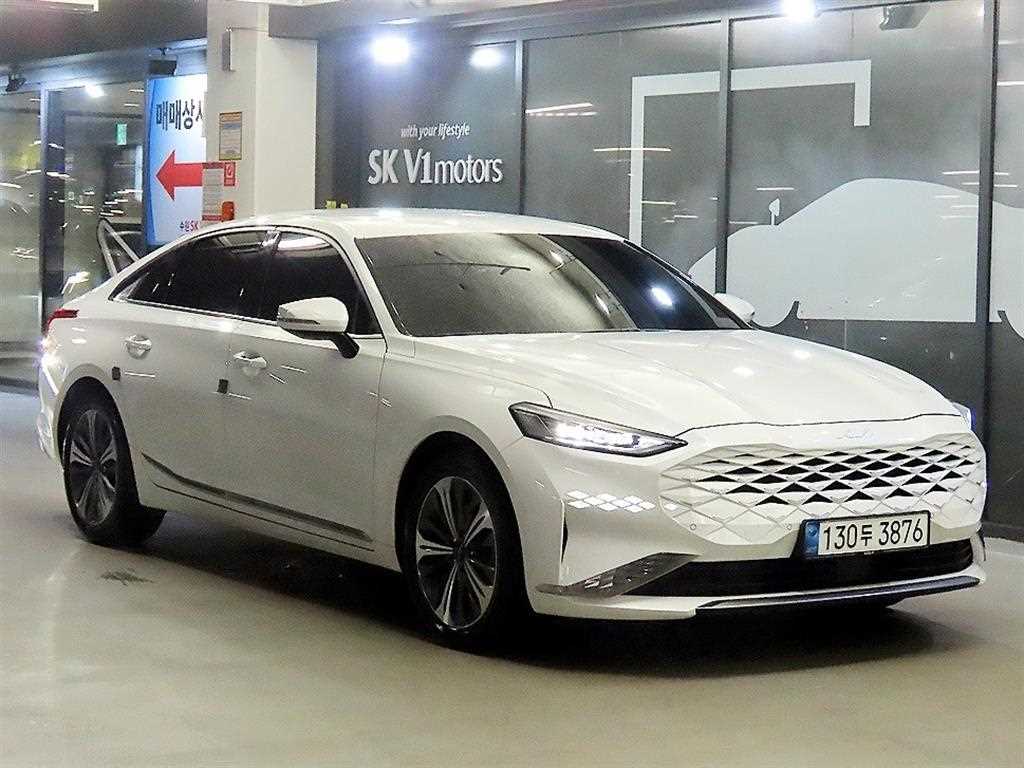 K8 3.5 LPG 2WD 프레스티지 2023년식