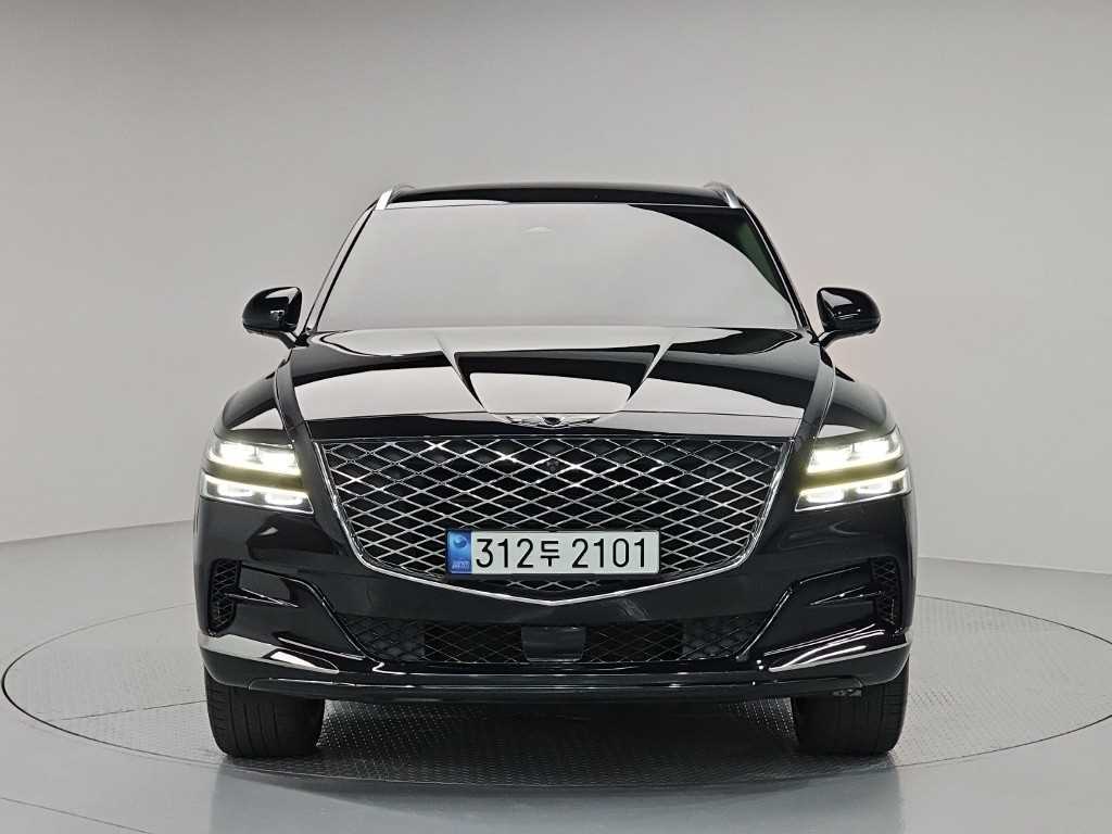 제네시스 GV80 가솔린 3.5T AWD 사진 2/18