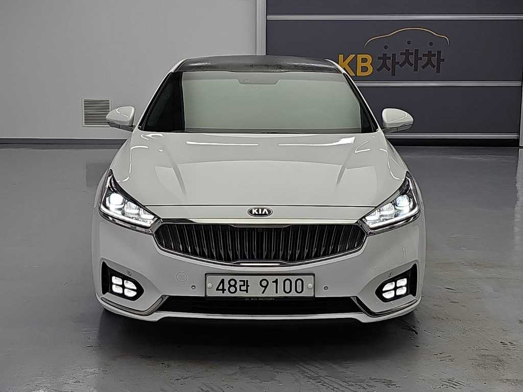 기아 K7 2.4 GDI 리미티드 사진 2/20