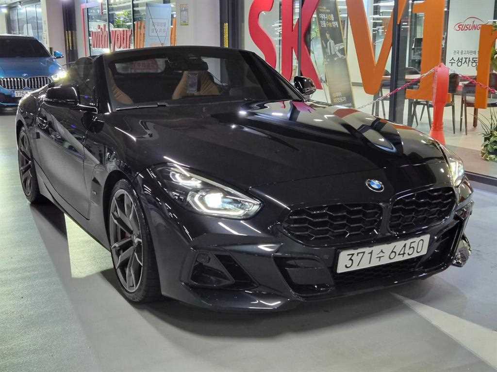 Z4(G29) M40i 2023년식