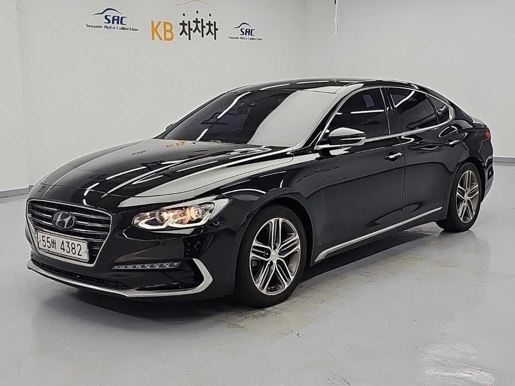 현대 그랜저 3.0 GDI 익스클루시브 사진