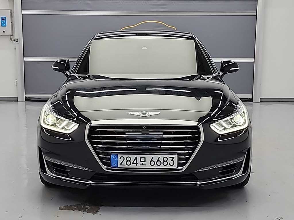 제네시스 EQ900 5.0 GDI AWD 프레스티지 사진 2/20