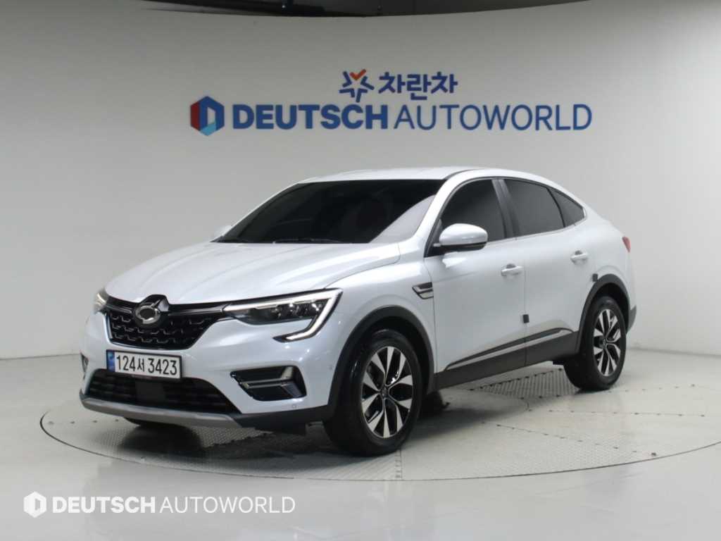 르노코리아 XM3 1.6 GTe RE 사진