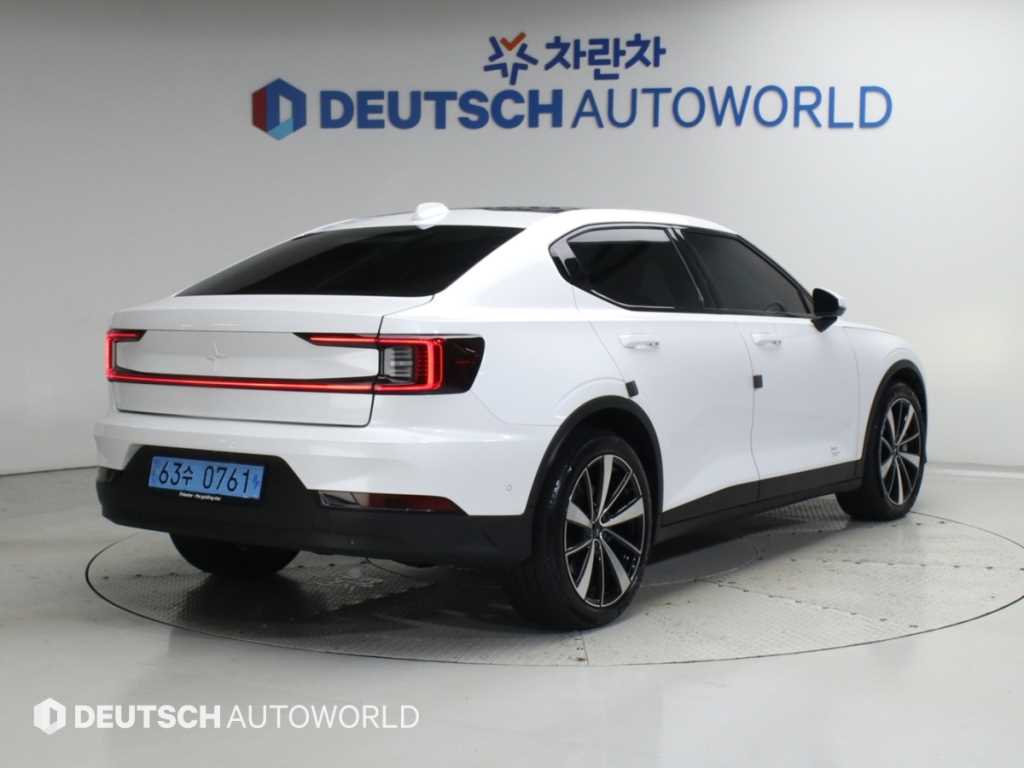 폴스타 2 롱레인지 싱글모터 사진 2/20