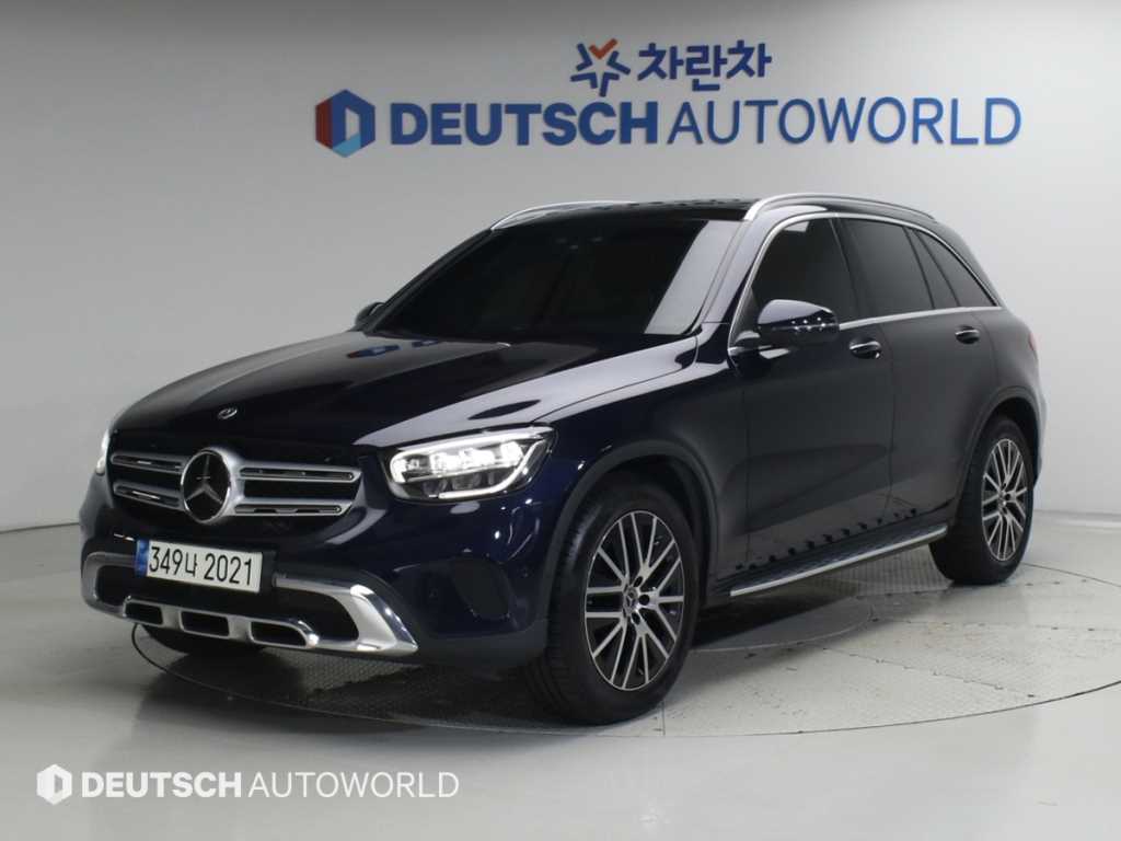 벤츠 GLC 클래스 GLC 220 d 4MATIC 사진