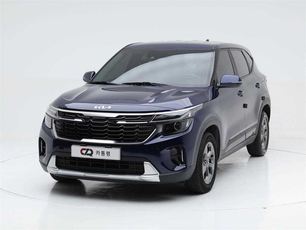기아 셀토스 가솔린 1.6 터보 4WD 프레스티지 사진