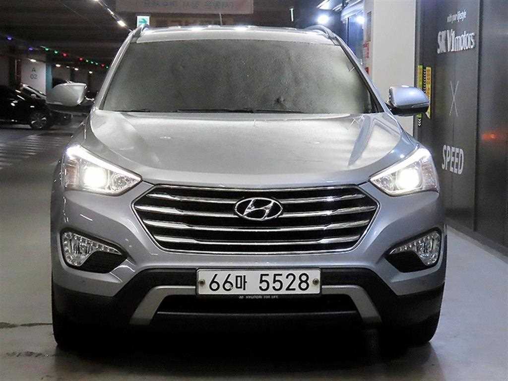 현대 맥스크루즈 R2.2 4WD 익스클루시브 스페셜 사진 2/20