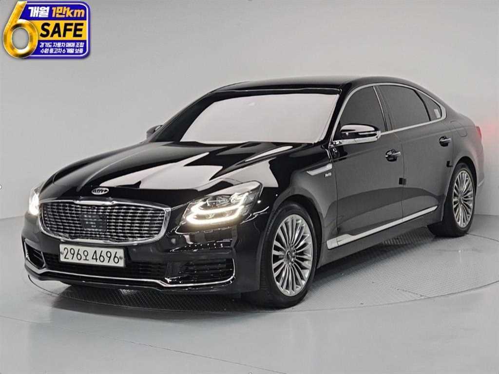 더 K9 3.8 GDI AWD 플래티넘Ⅱ 2020년식