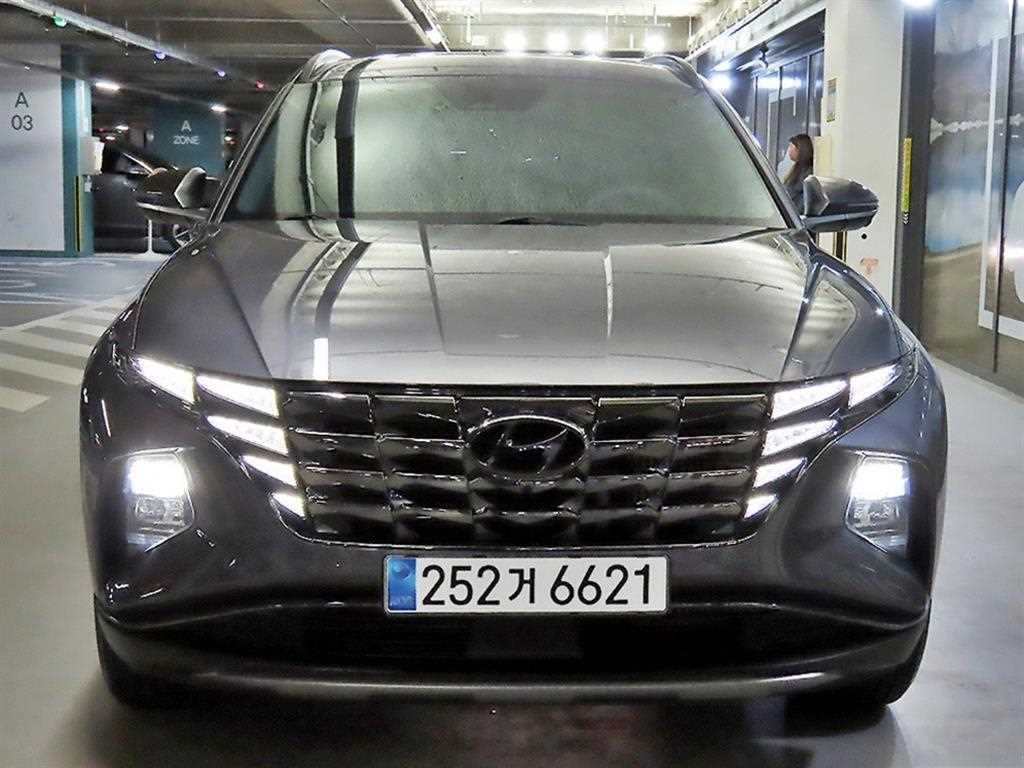 투싼 (NX4) 2023년식
