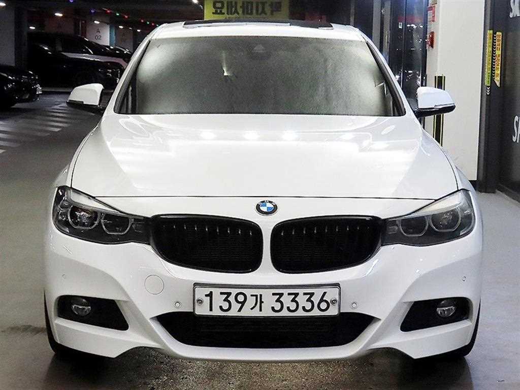 BMW 그란투리스모 GT 320D M 스포트 프리미엄 사진 2/20