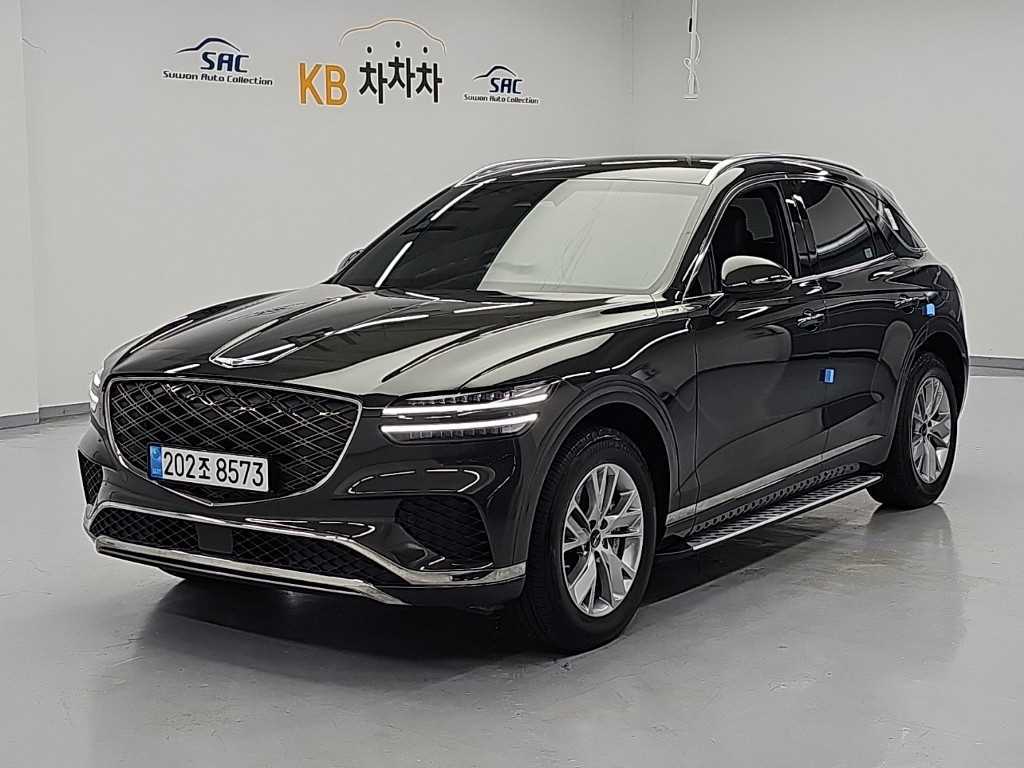 제네시스 GV70 2.5T 가솔린 AWD 기본형 사진