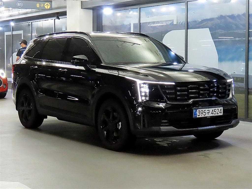 1.6T 2WD 시그니처 X-라인 2026년식